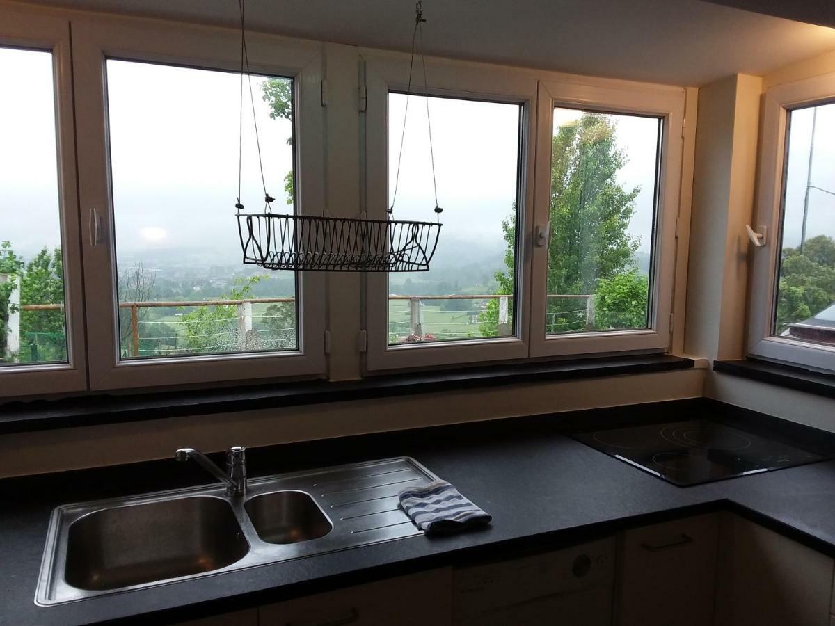 En La Colina 1 Montanealde Apartman Fica Kültér fotó
